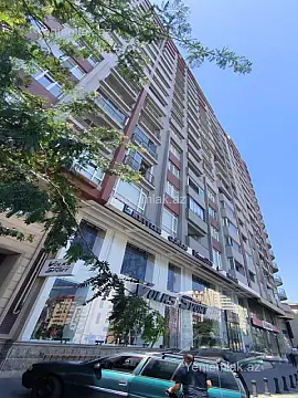 Satılır 5 otaqlı yeni tikili 400 m² — Bakı, Nərimanov 5 otaq 400.00 m²