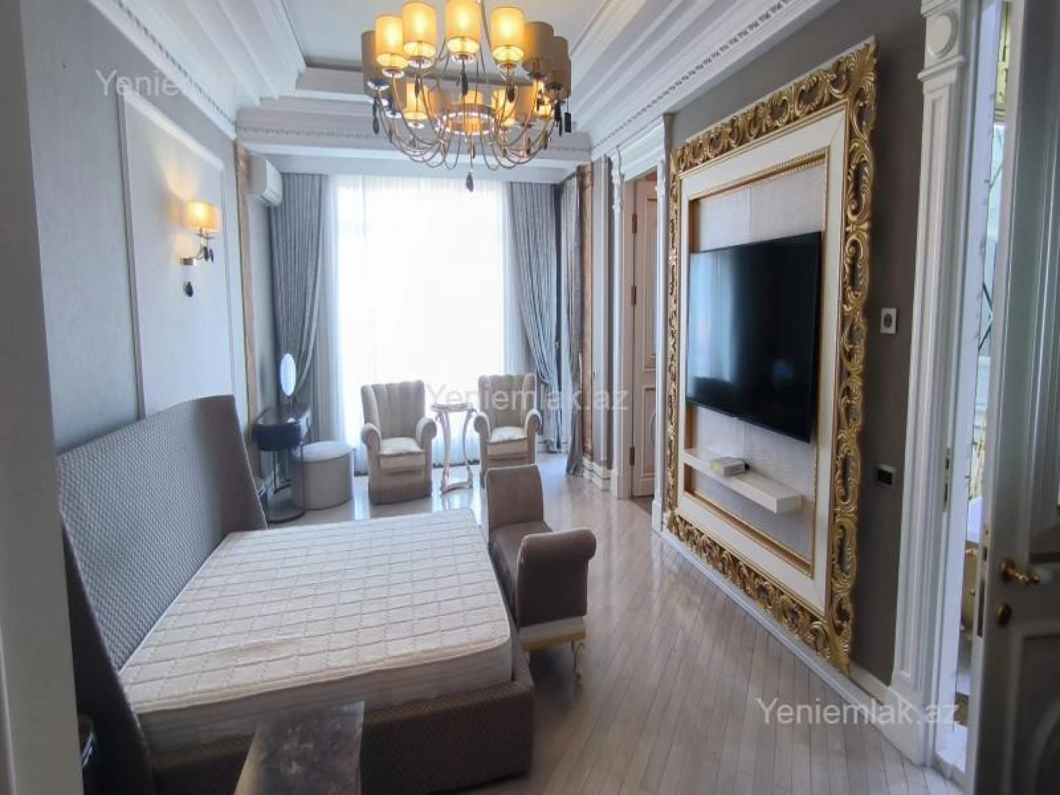 Satılır 5 otaqlı yeni tikili 400 m²