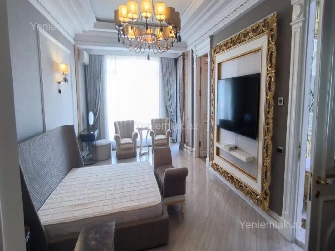 Satılır 5 otaqlı yeni tikili 400 m²