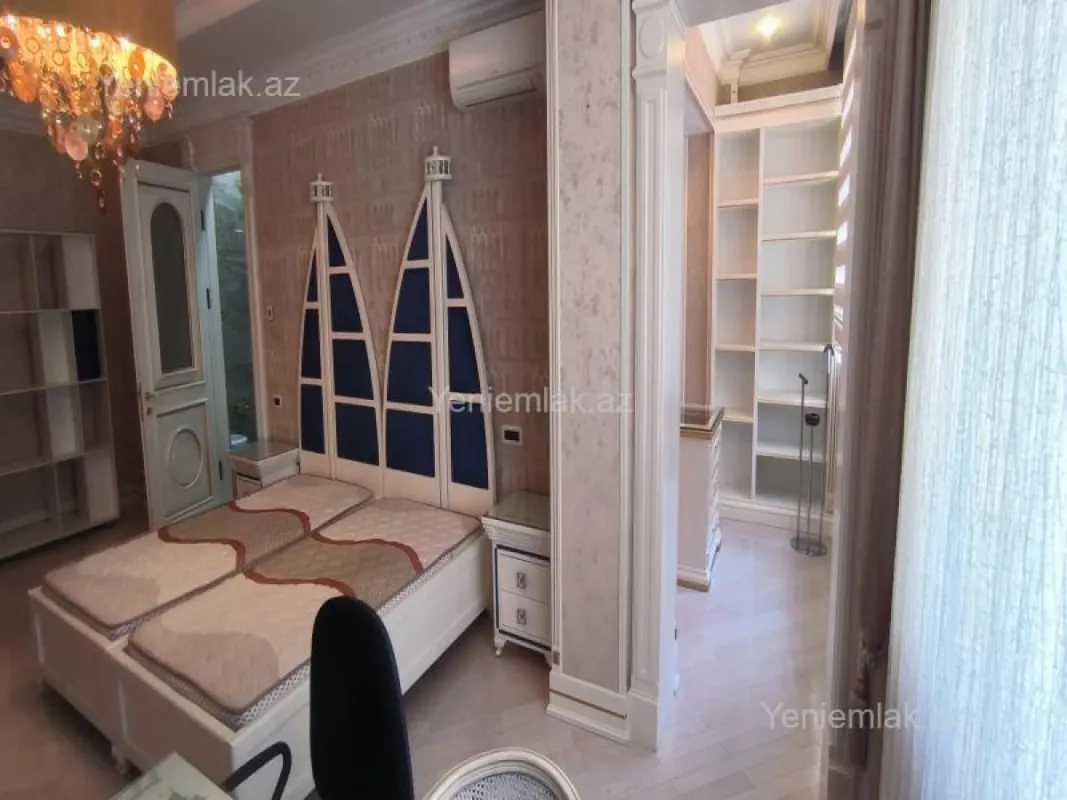 Satılır 5 otaqlı yeni tikili 400 m²