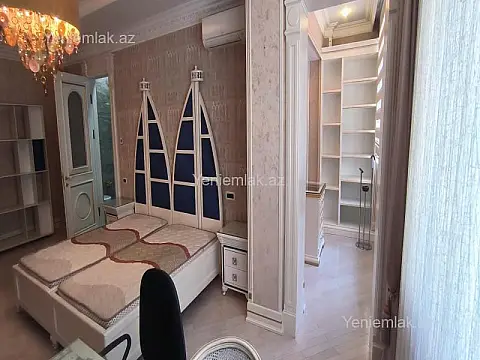 Satılır 5 otaqlı yeni tikili 400 m²