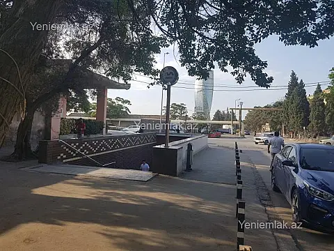 Satılır torpaq sahəsi — Bakı, Nərimanov