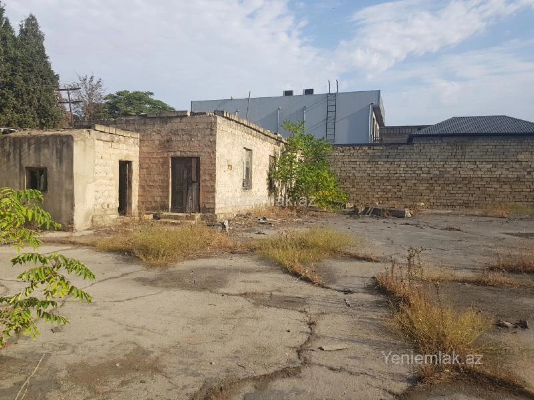 Satılır torpaq sahəsi