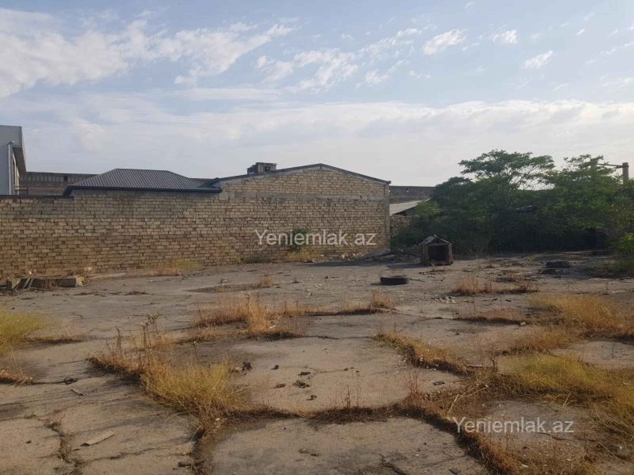 Satılır torpaq sahəsi