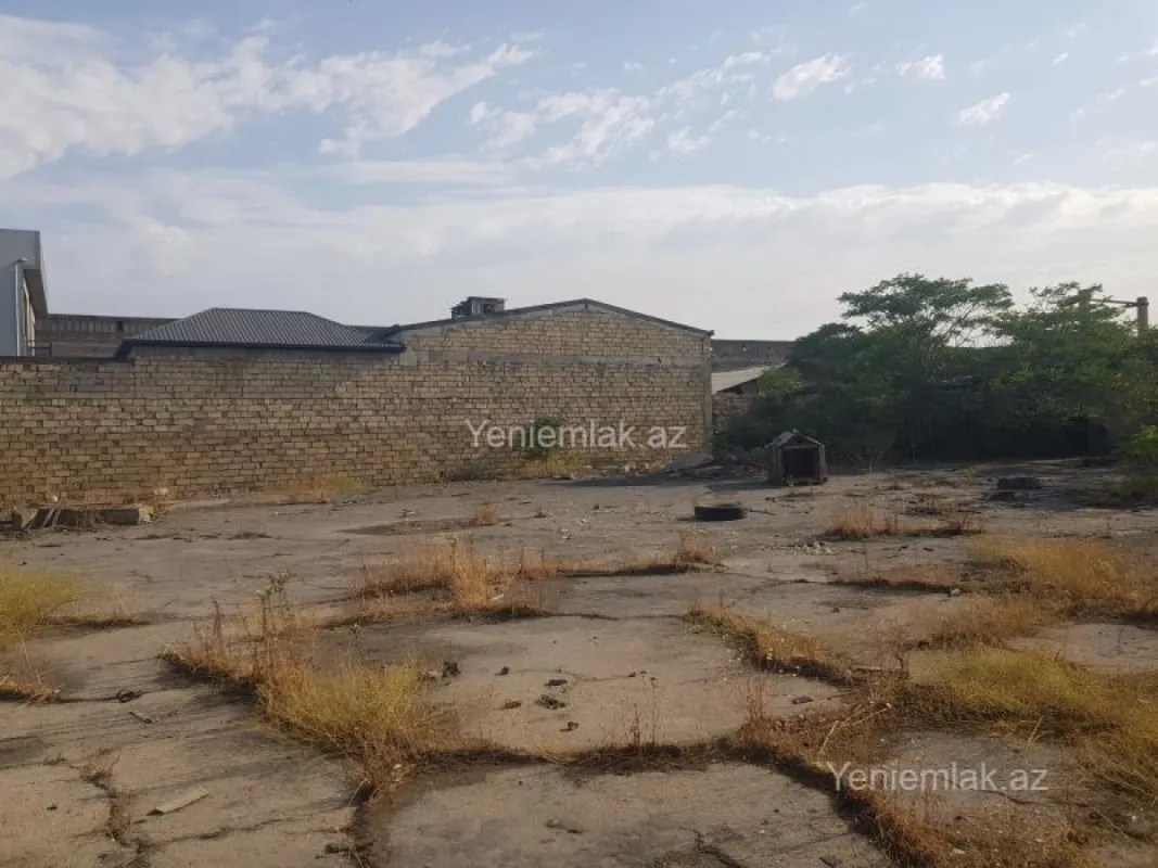 Satılır torpaq sahəsi