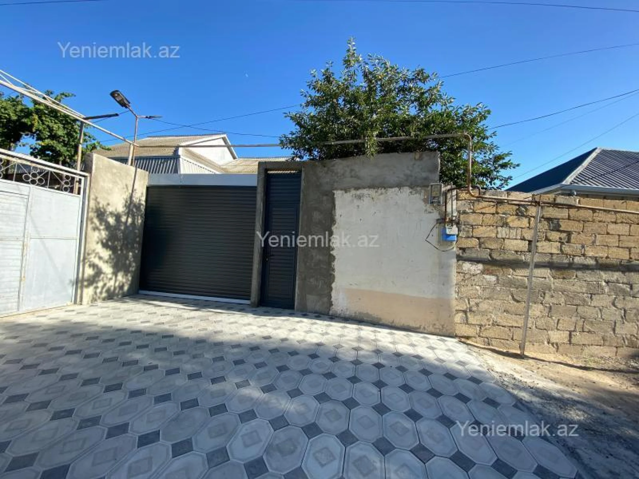 Satılır 4 otaqlı həyət evi 160 m²