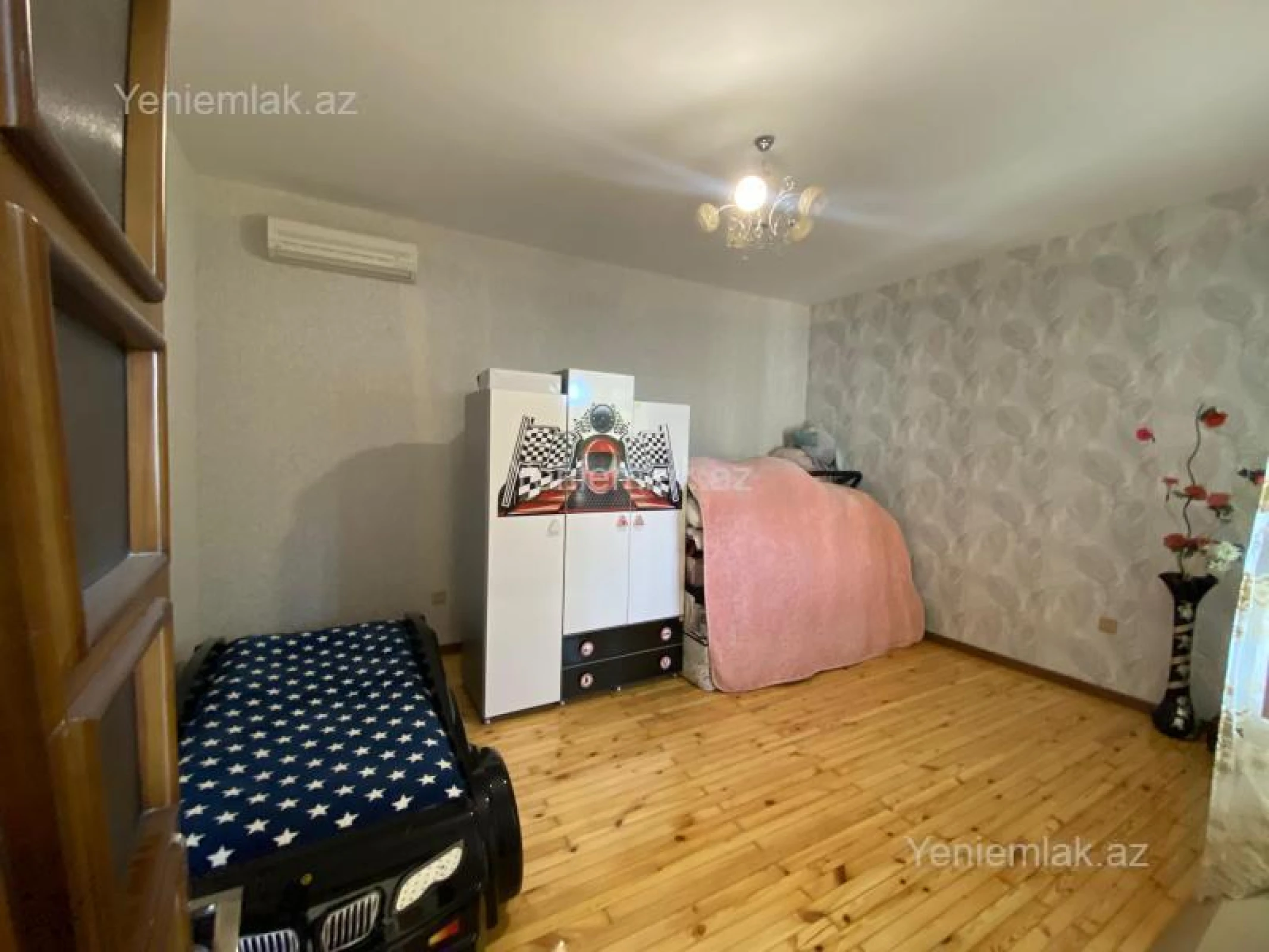 Satılır 4 otaqlı həyət evi 160 m²