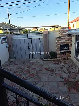 Satılır 4 otaqlı həyət evi 120 m²