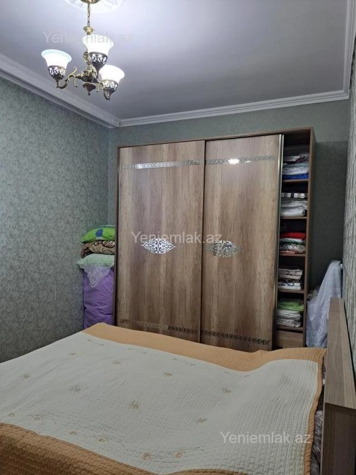 Satılır 4 otaqlı həyət evi 120 m²