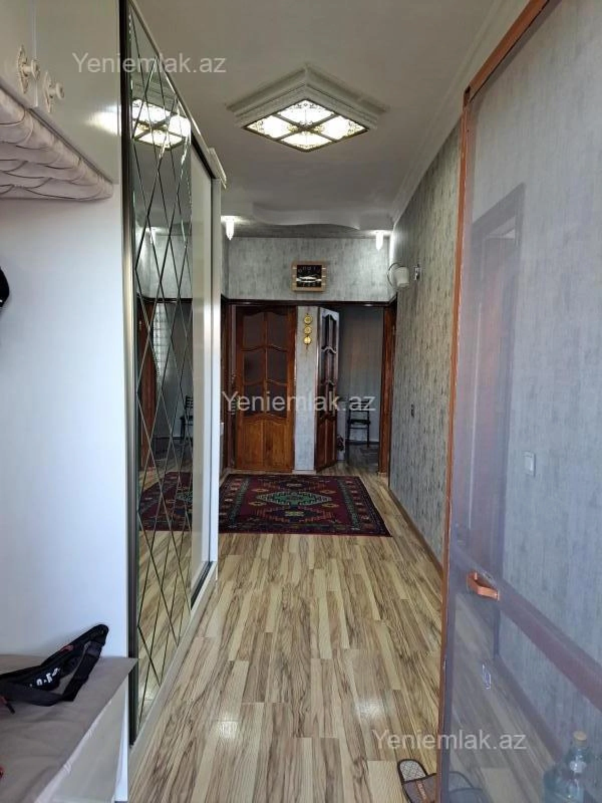 Satılır 4 otaqlı həyət evi 120 m²
