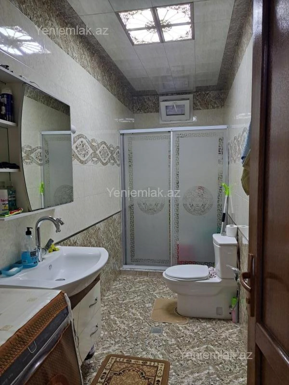 Satılır 4 otaqlı həyət evi 120 m²