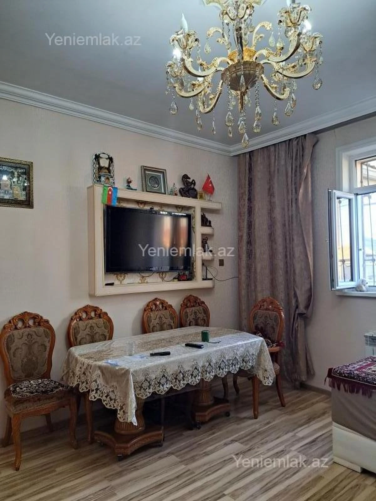 Satılır 4 otaqlı həyət evi 120 m²