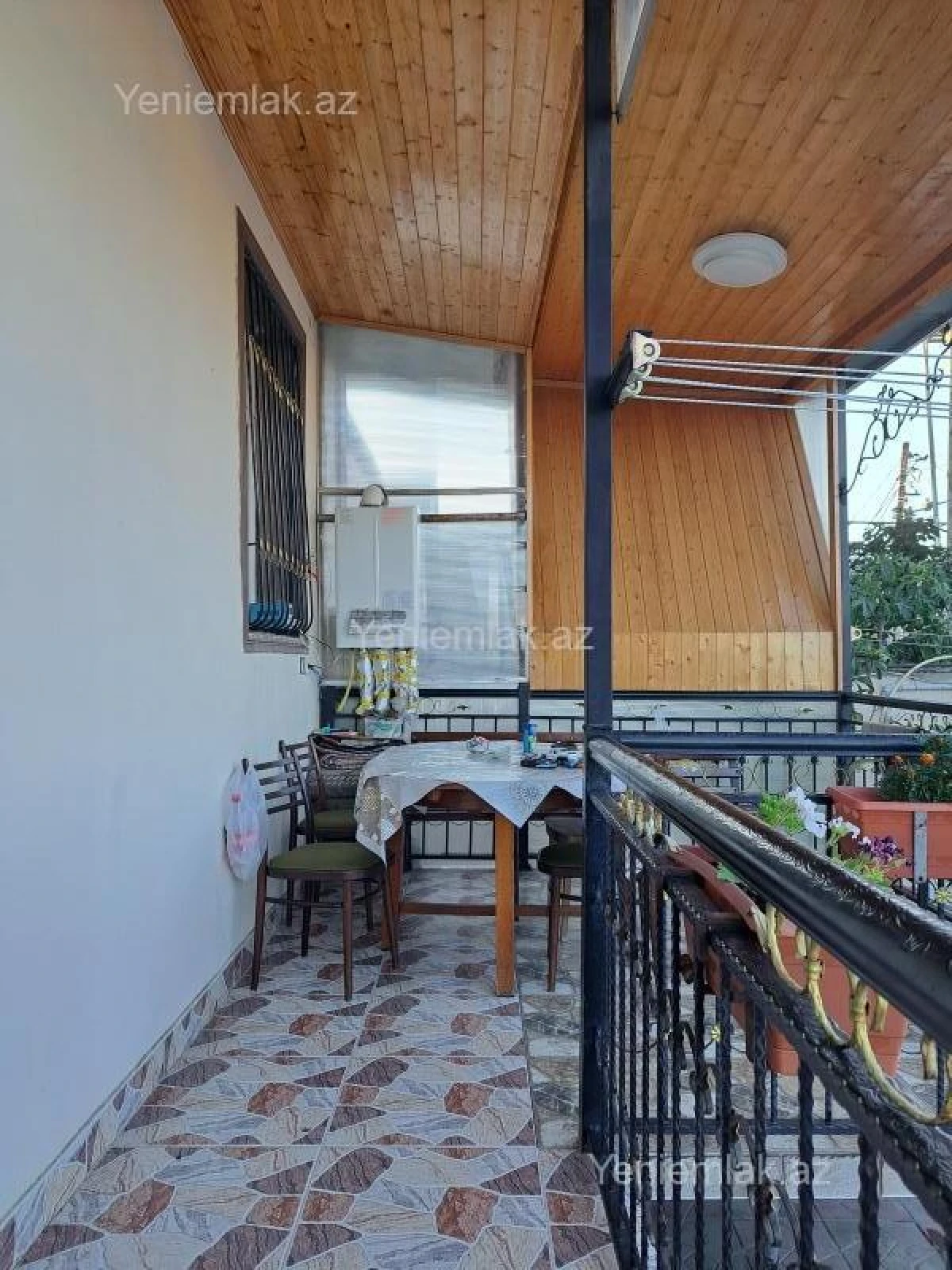 Satılır 4 otaqlı həyət evi 120 m²