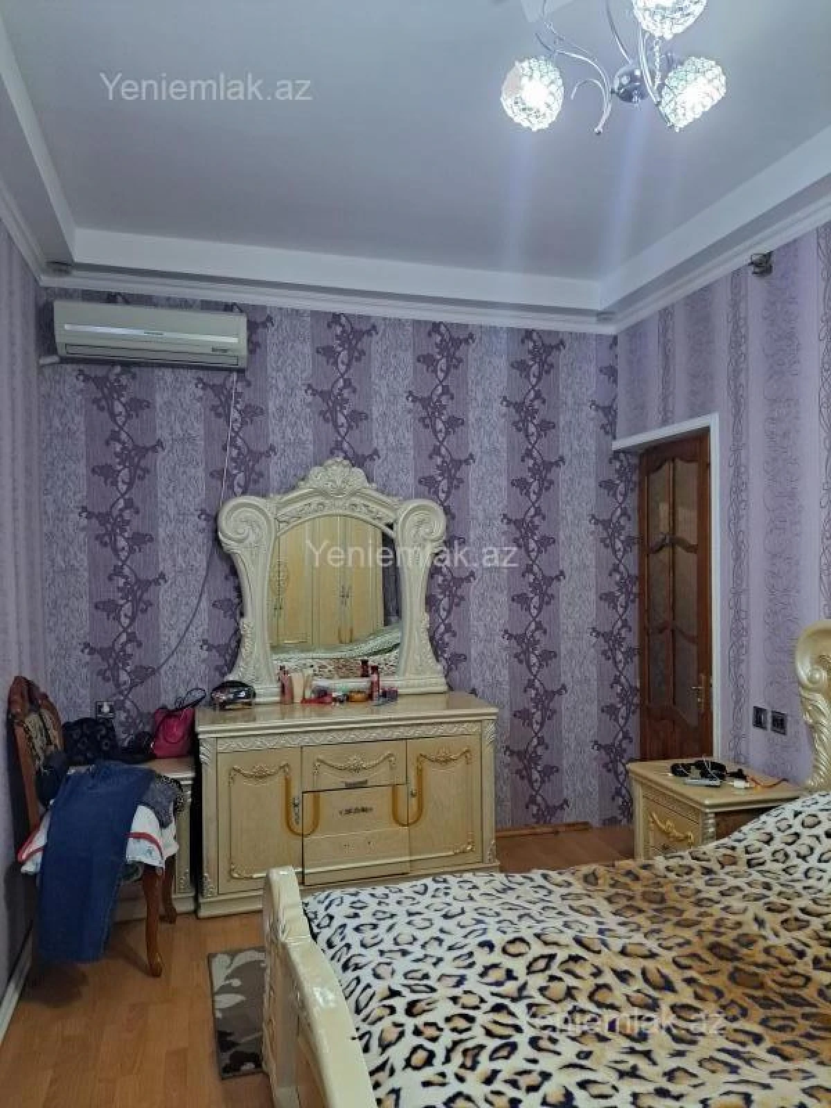 Satılır 4 otaqlı həyət evi 120 m²
