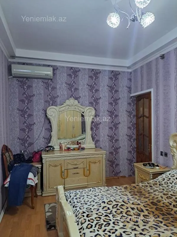 Satılır 4 otaqlı həyət evi 120 m²