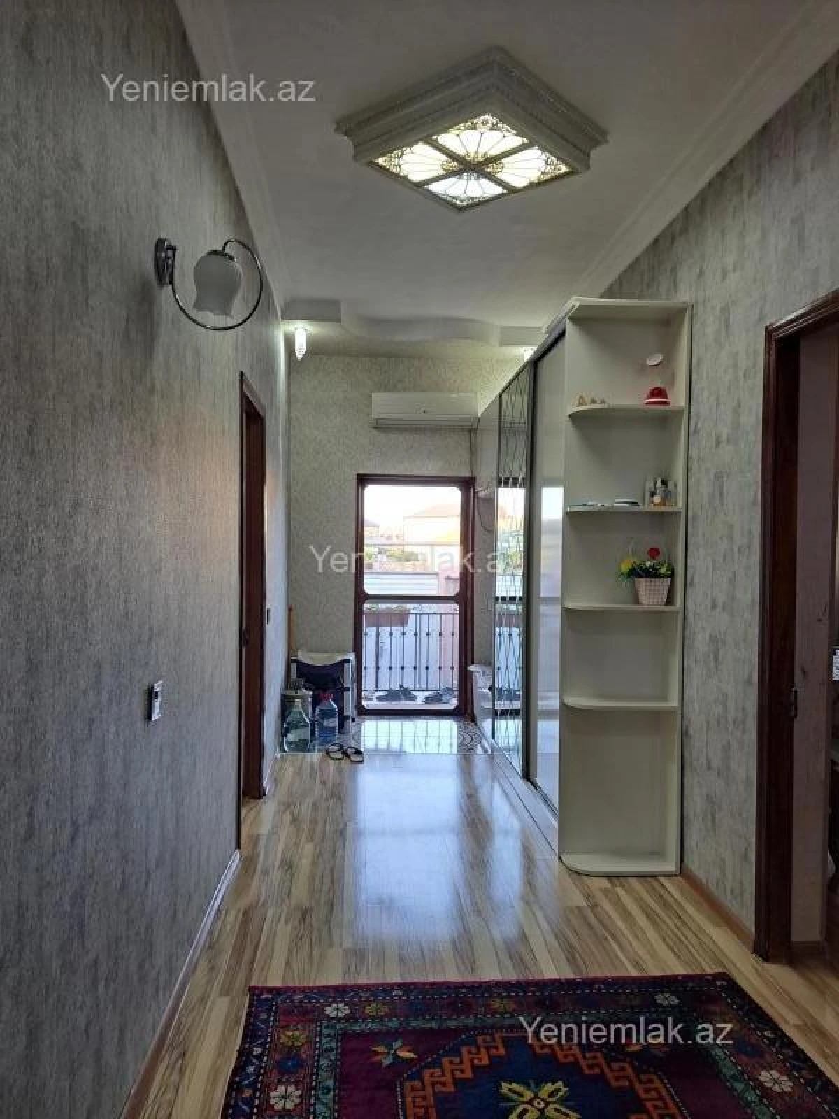 Satılır 4 otaqlı həyət evi 120 m²