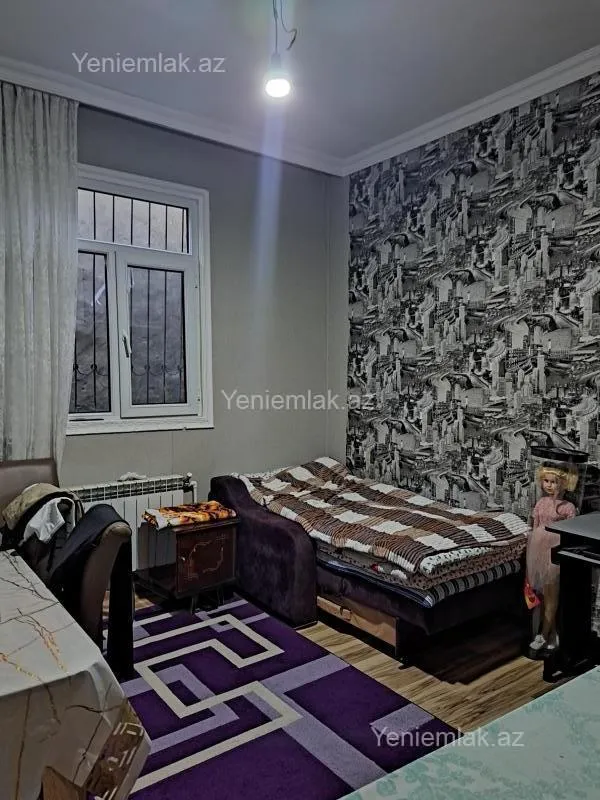 Satılır 4 otaqlı həyət evi 120 m²