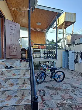 Satılır 4 otaqlı həyət evi 120 m² — Bakı, Suraxanı 4 otaq 120.00 m²