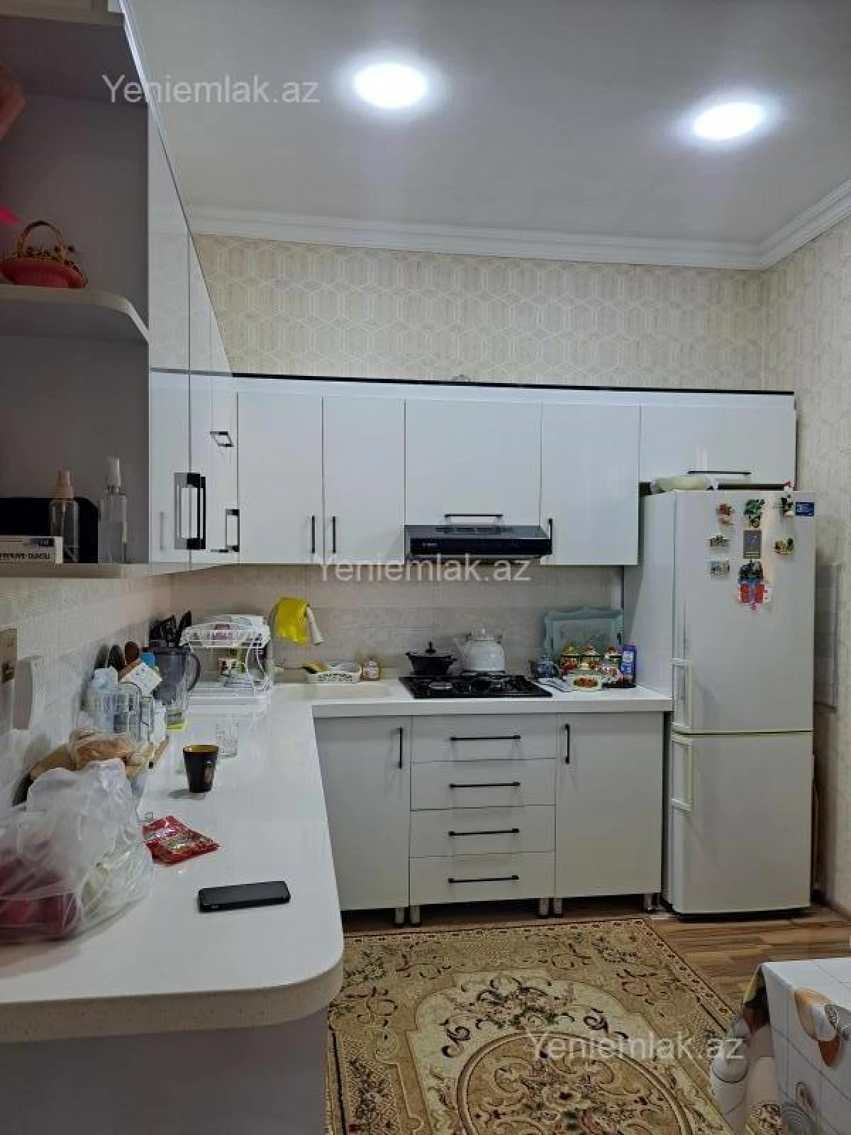 Satılır 4 otaqlı həyət evi 120 m²