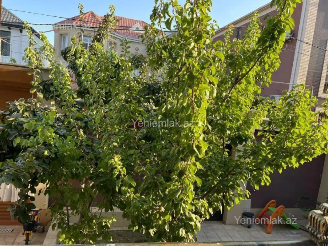 Satılır 5 otaqlı həyət evi 270 m²