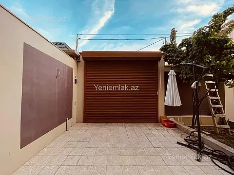 Satılır 5 otaqlı həyət evi 270 m²