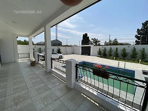 Satılır 5 otaqlı həyət evi 270 m²