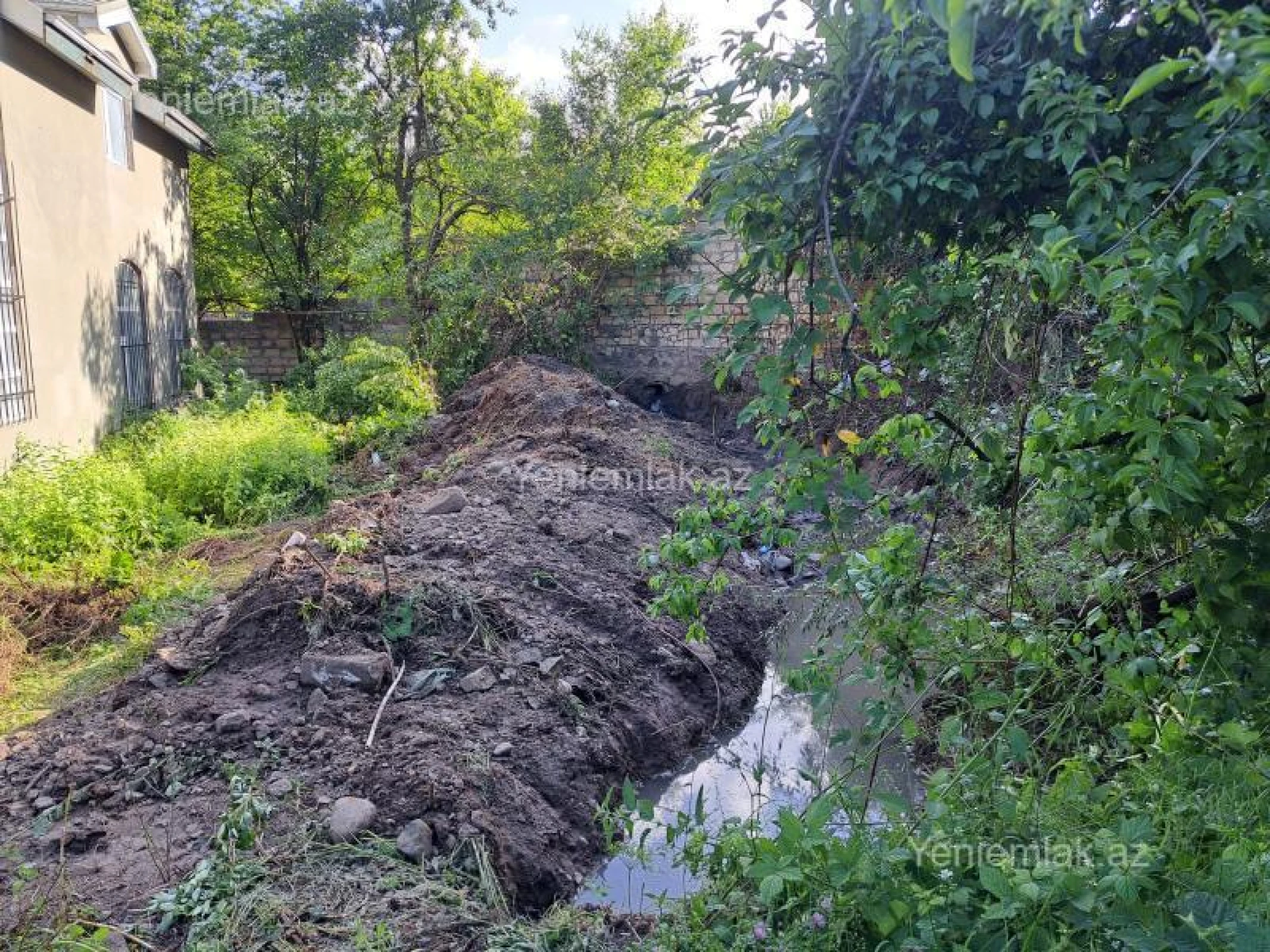 Satılır 4 otaqlı həyət evi 170 m²