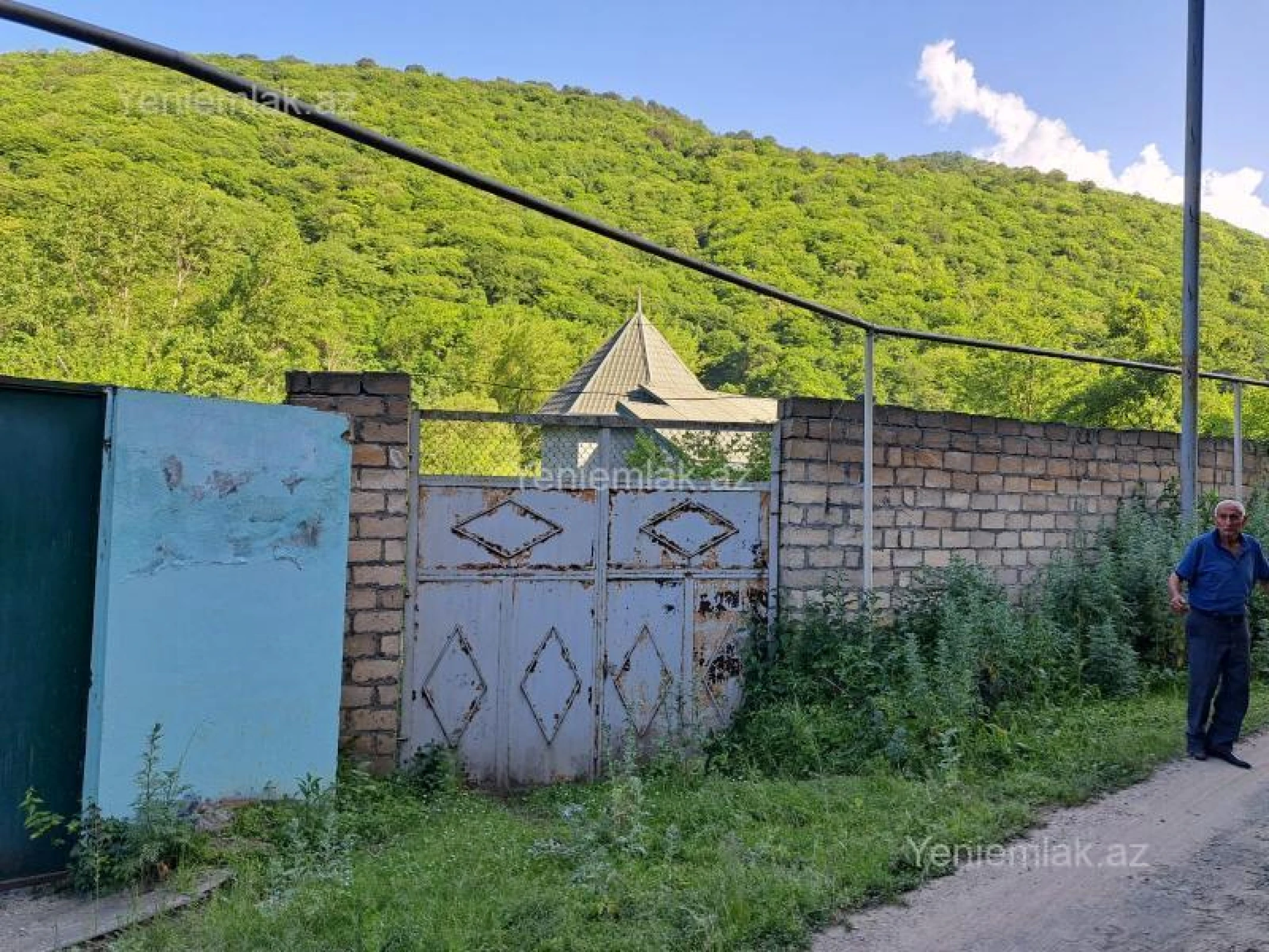 Satılır 4 otaqlı həyət evi 170 m²