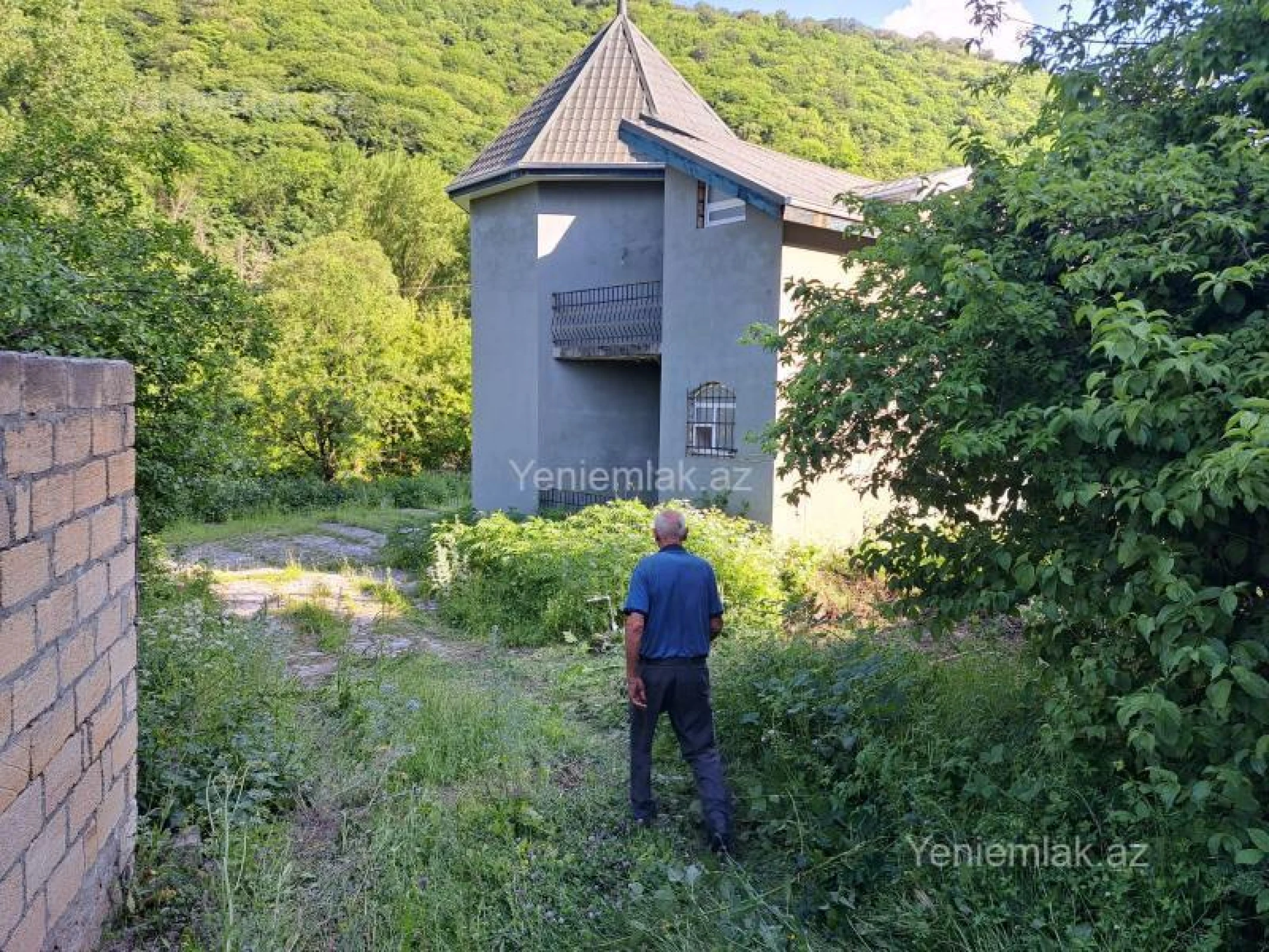 Satılır 4 otaqlı həyət evi 170 m²