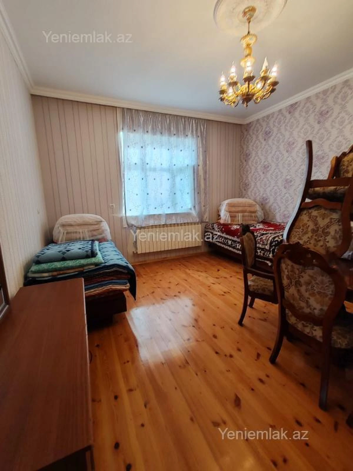 Satılır 4 otaqlı həyət evi 140 m²