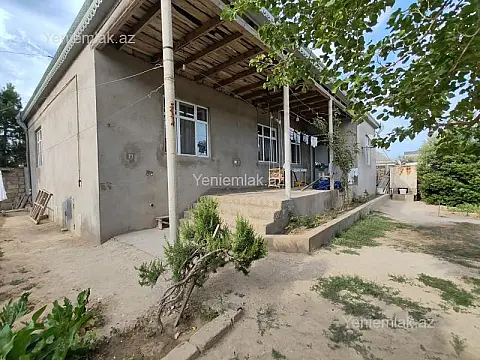 Satılır 4 otaqlı həyət evi 140 m² — Bakı, Xəzər 4 otaq 140.00 m²