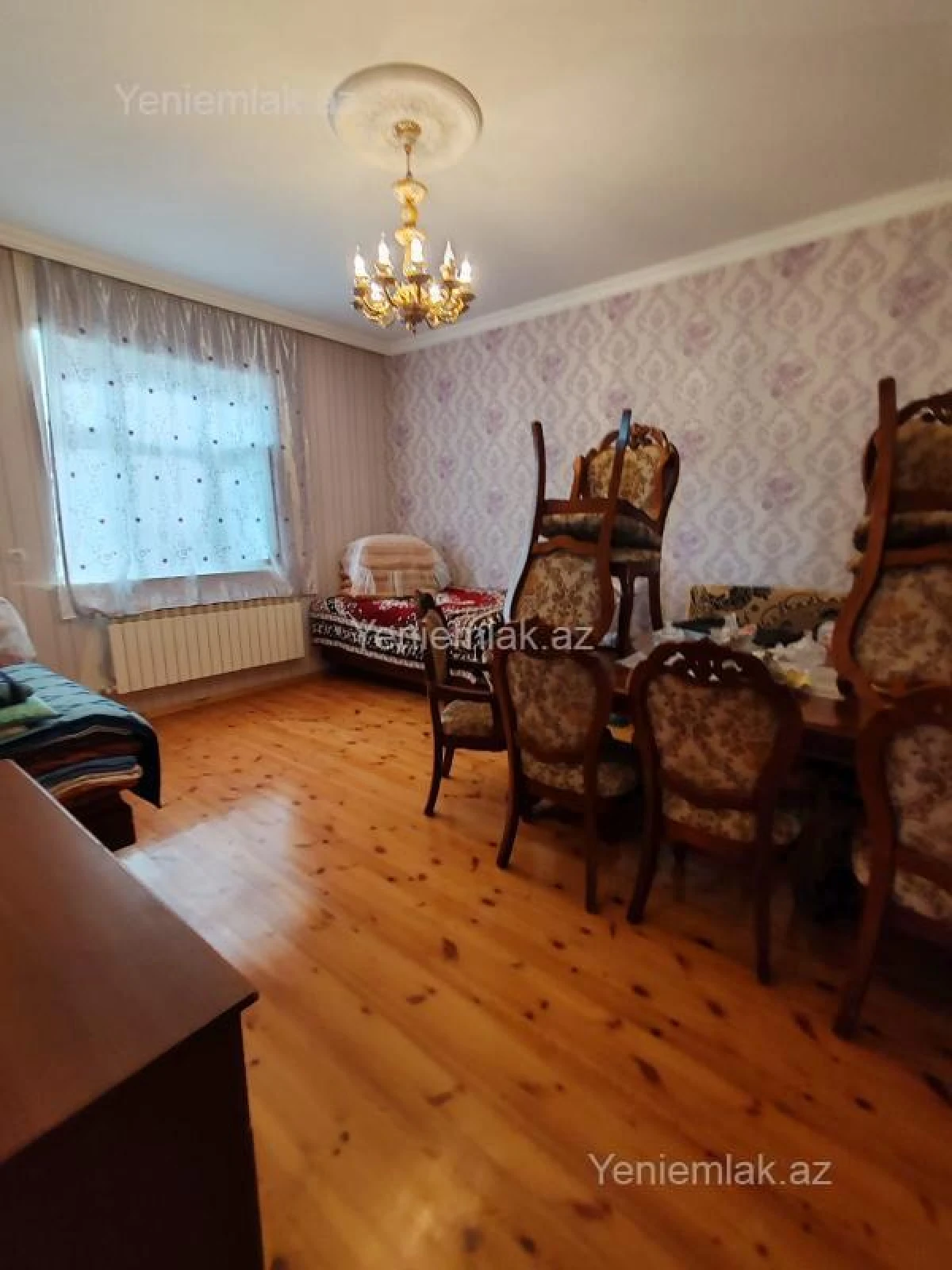 Satılır 4 otaqlı həyət evi 140 m²
