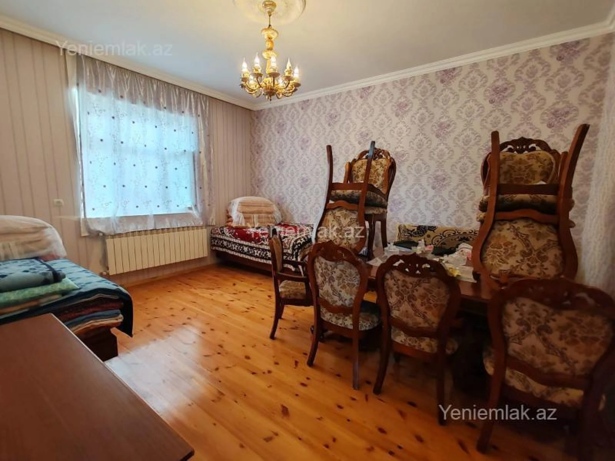 Satılır 4 otaqlı həyət evi 140 m²