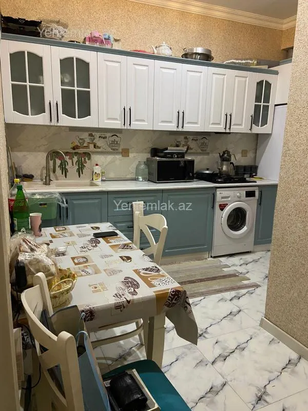 Satılır 3 otaqlı yeni tikili 85 m²