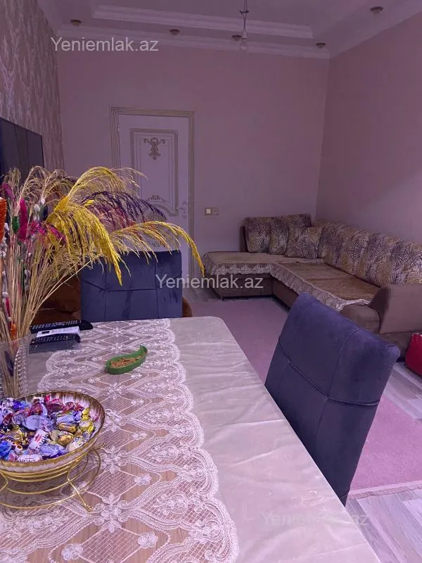 Satılır 3 otaqlı yeni tikili 85 m²