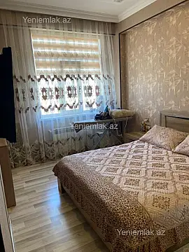 Satılır 3 otaqlı yeni tikili 85 m²
