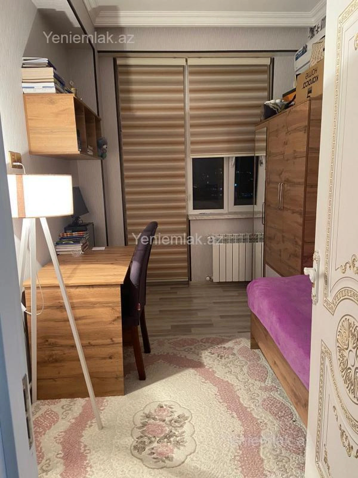 Satılır 3 otaqlı yeni tikili 85 m²