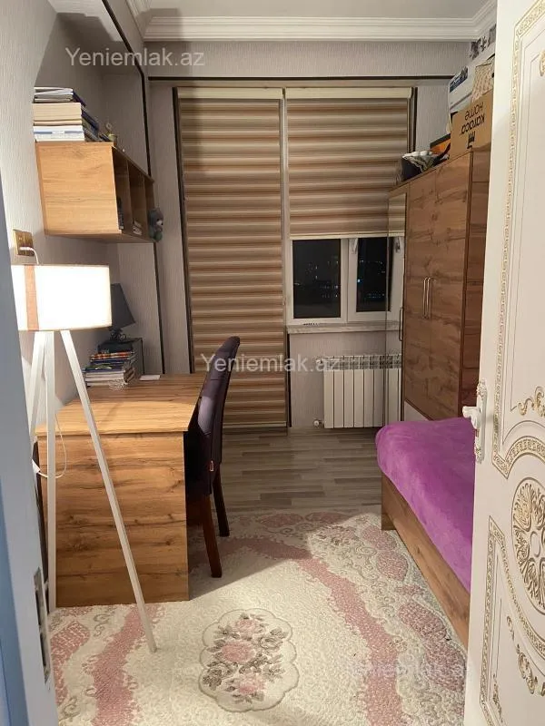 Satılır 3 otaqlı yeni tikili 85 m²