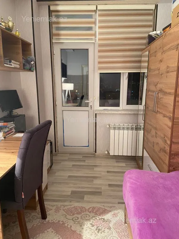 Satılır 3 otaqlı yeni tikili 85 m²