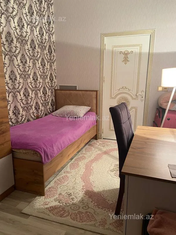 Satılır 3 otaqlı yeni tikili 85 m²