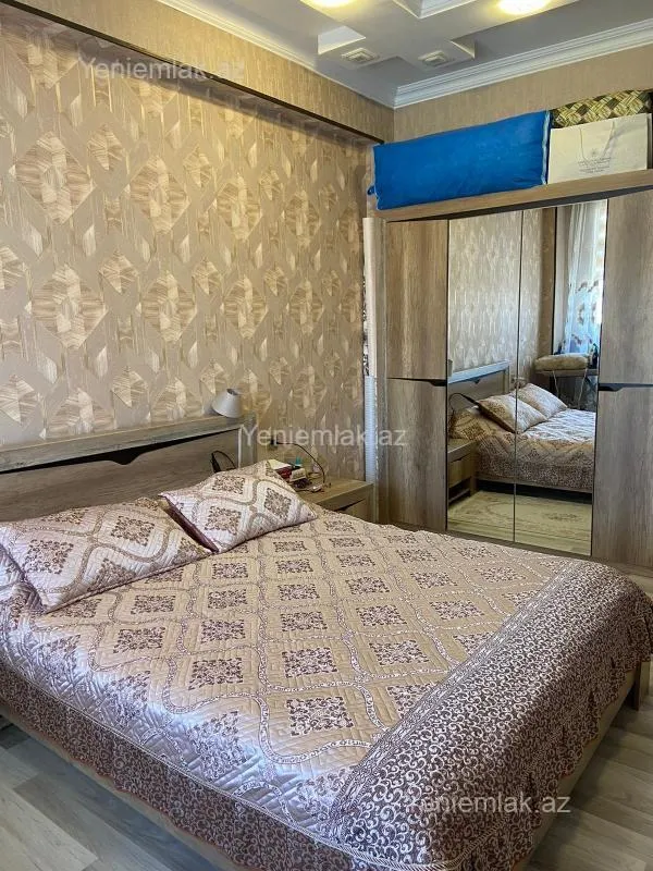 Satılır 3 otaqlı yeni tikili 85 m²