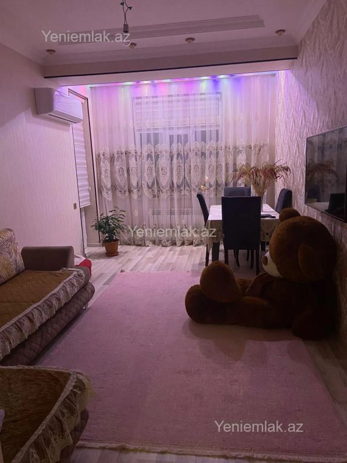 Satılır 3 otaqlı yeni tikili 85 m²