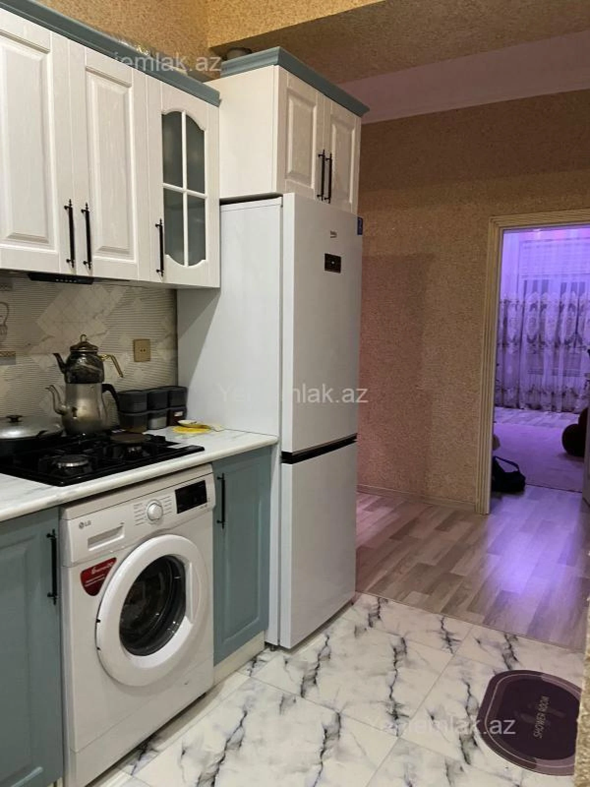 Satılır 3 otaqlı yeni tikili 85 m²