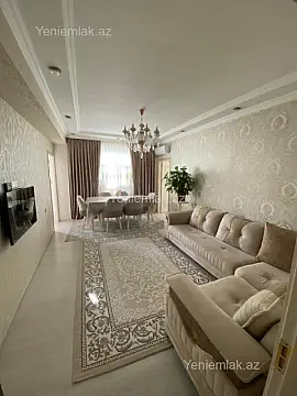 Satılır 4 otaqlı yeni tikili 82 m² — Abşeron, Masazır 4 otaq 82.00 m²