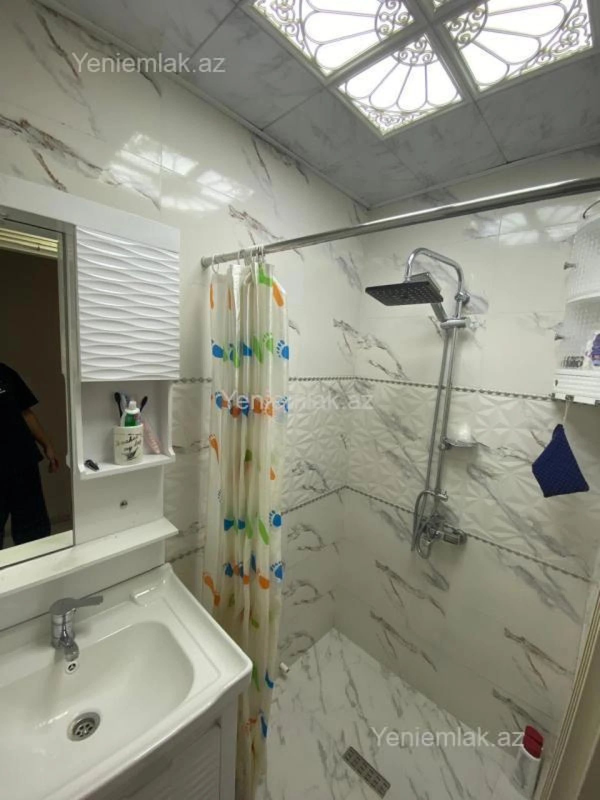 Satılır 4 otaqlı yeni tikili 82 m²