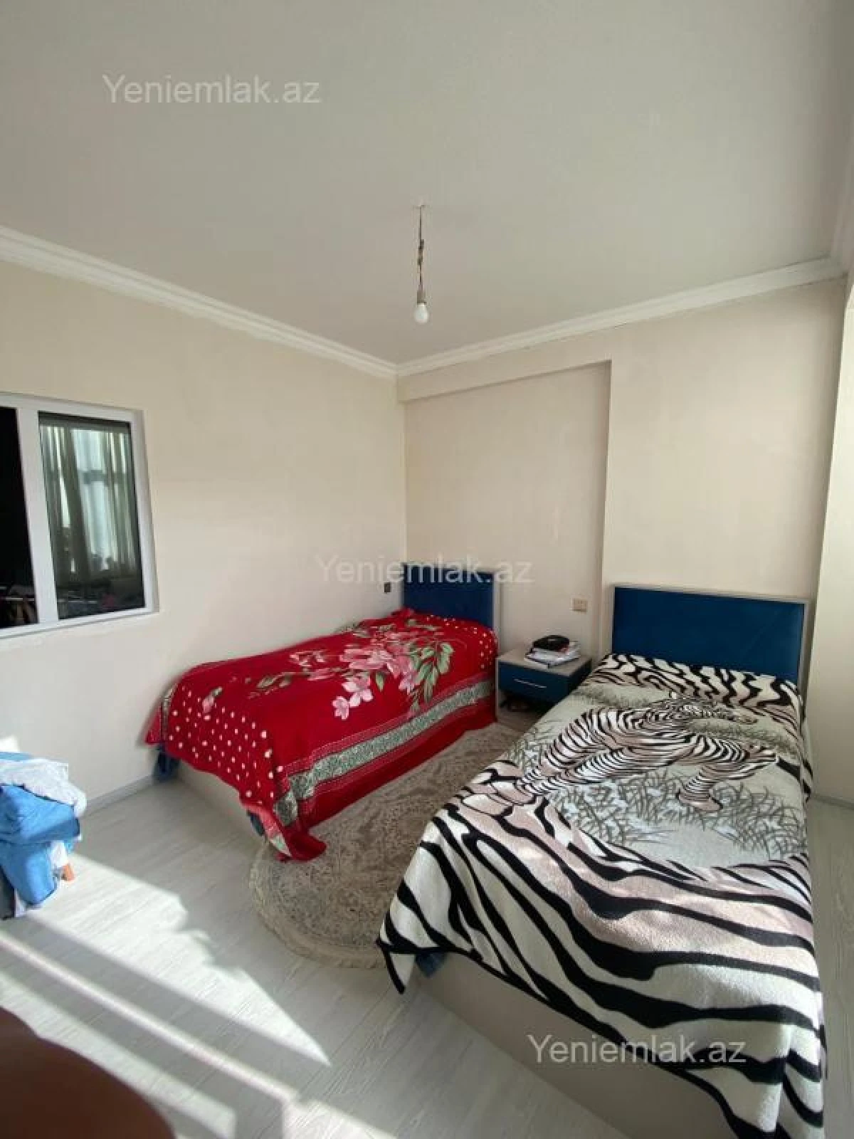 Satılır 4 otaqlı yeni tikili 82 m²