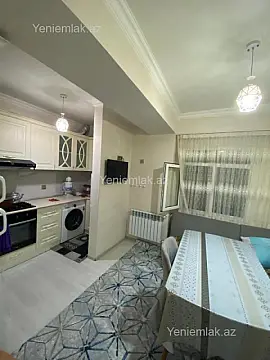 Satılır 4 otaqlı yeni tikili 82 m²