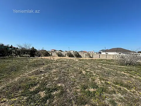 Satılır torpaq sahəsi