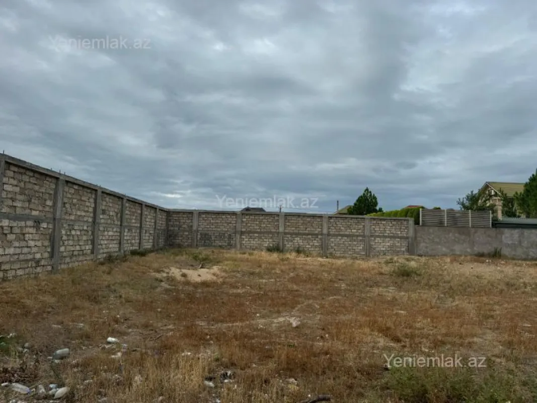 Satılır torpaq sahəsi