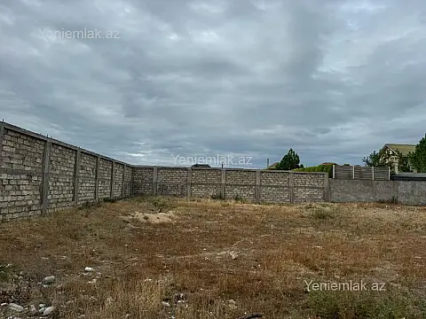 Satılır torpaq sahəsi